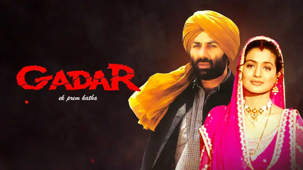 Gadar outlet movie online