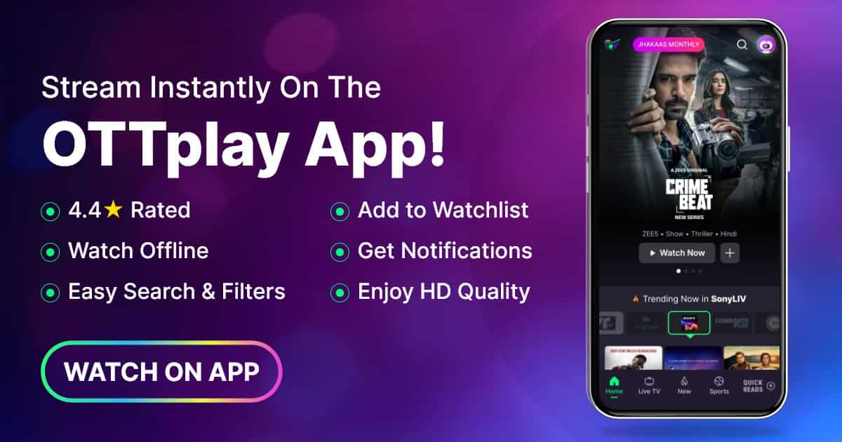 OTTplay App – Stream Smarter with 35+ OTTs!