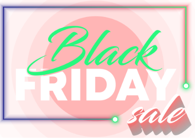 black friday sale