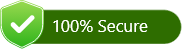 100% Secure