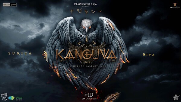 Suriya's Kanguva could have a sequel; Suriya's character to have many dimensions