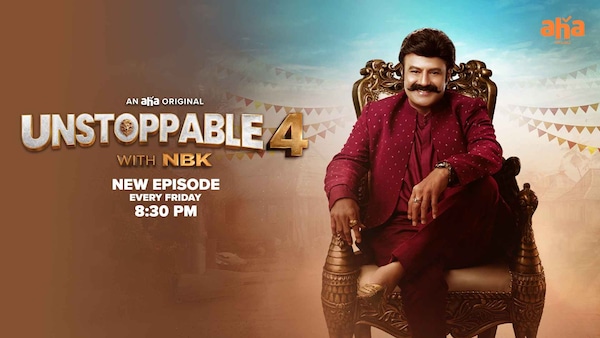 Unstoppable with NBK