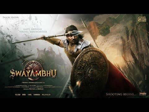 Swayambhu teaser review