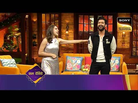 Watch online the kapil cheap sharma show sara ali khan