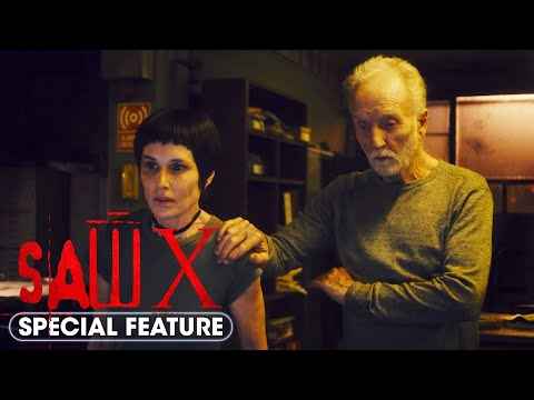 Saw X (2023) Trailer, Concept