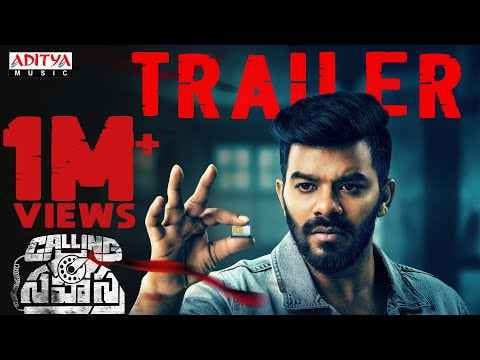 Calling Sahasra poster