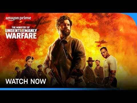 Best spy movies on Lionsgate Play