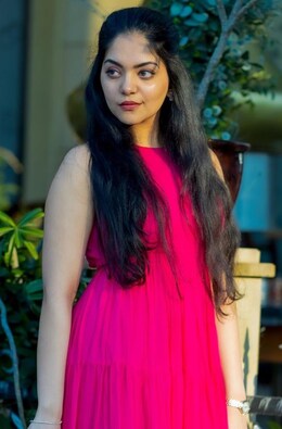 Ahana Krishnan goes globe-trot in flowy dresses