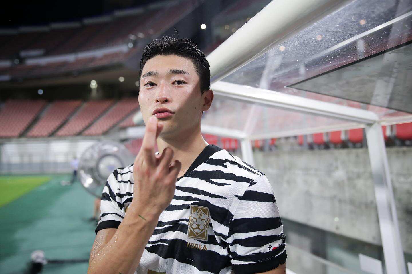 Who is Cho Gue-sung? Korean footballer going viral for his striking good  looks and goals – OTTplay