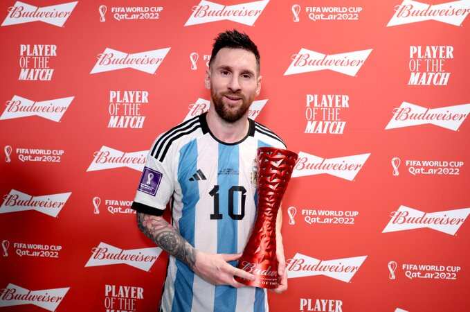 FIFA World Cup 2022: Lionel Messi Surpasses Cristiano Ronaldo And Diego  Maradona - News18