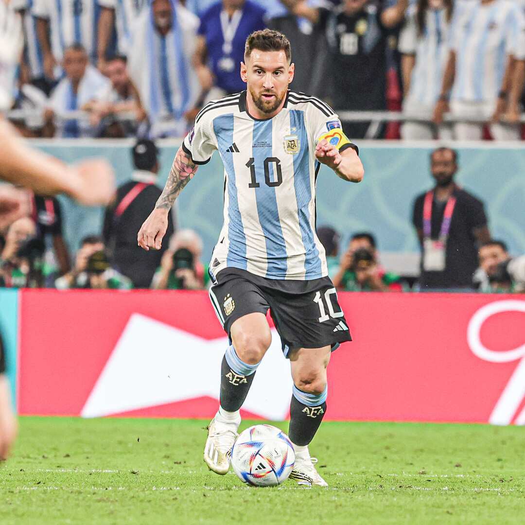 FIFA World Cup 2022: Lionel Messi Surpasses Cristiano Ronaldo And Diego  Maradona - News18