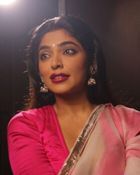 Rima Kallingal has the most ethereal saree collection