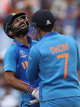 MS Dhoni to Virat Kohli: Recalling Indian cricketers speak about their nicknames