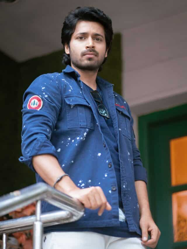 Harish Kalyan mesmerizes fans with his stylish looks