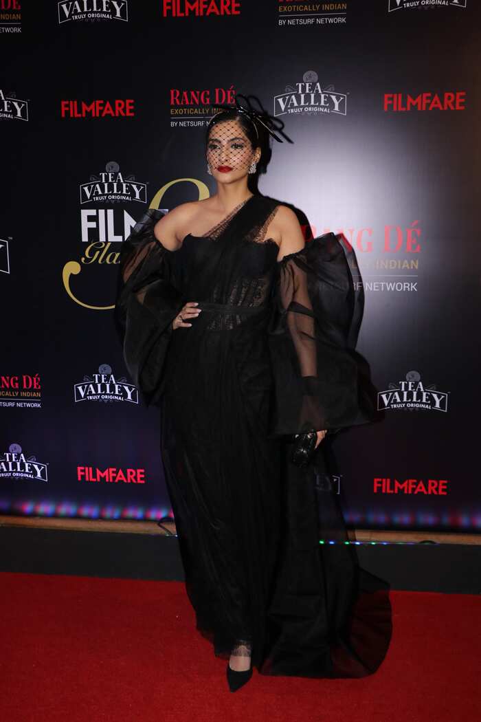 We're Still Swooning Over Sonam Kapoor's White Tuxedo Dress From Cannes |  Harper's Bazaar Arabia