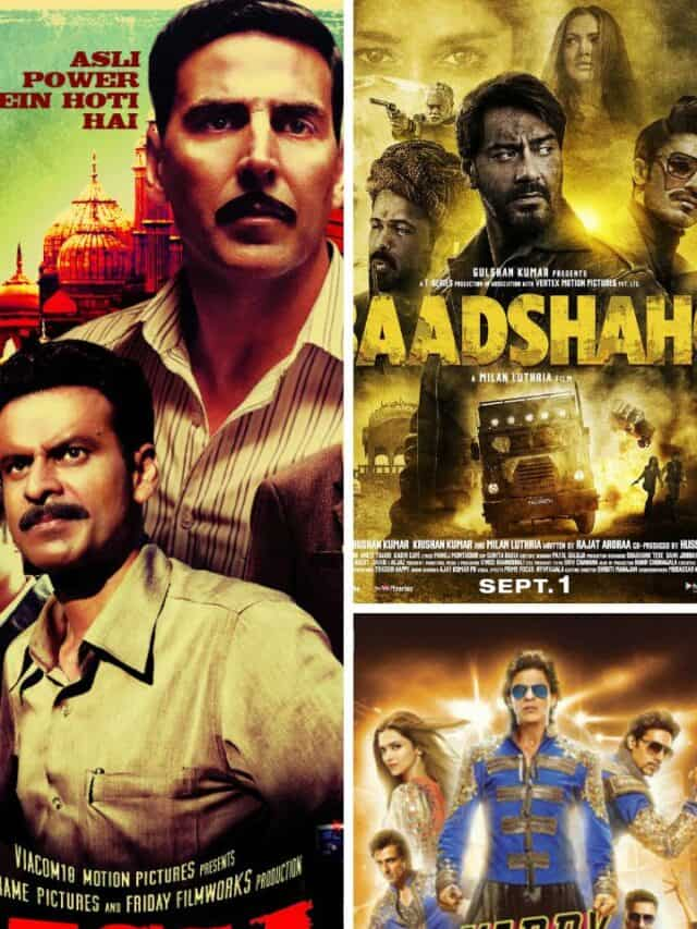 Baadshaho, Dhoom 2, and 6 other Indian heist movies to stream now – OTTplay