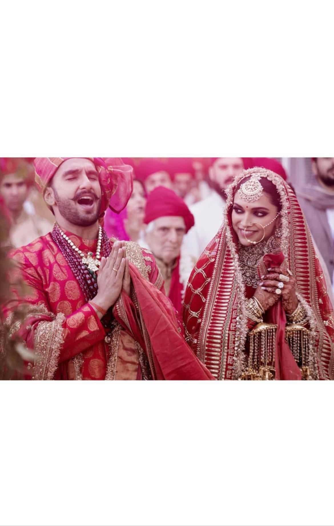 From Mehendi To Reception: A Roundup Of All The Outfits Deepika Wore For  Her Wedding Festivities