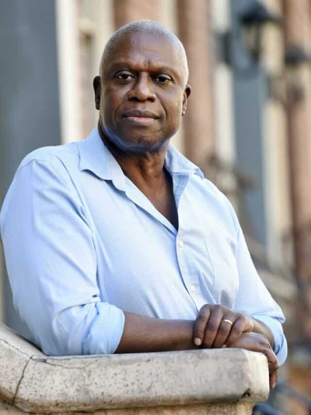 Andre Braugher: A look at the Brooklyn Nine-Nine actor’s life – OTTplay