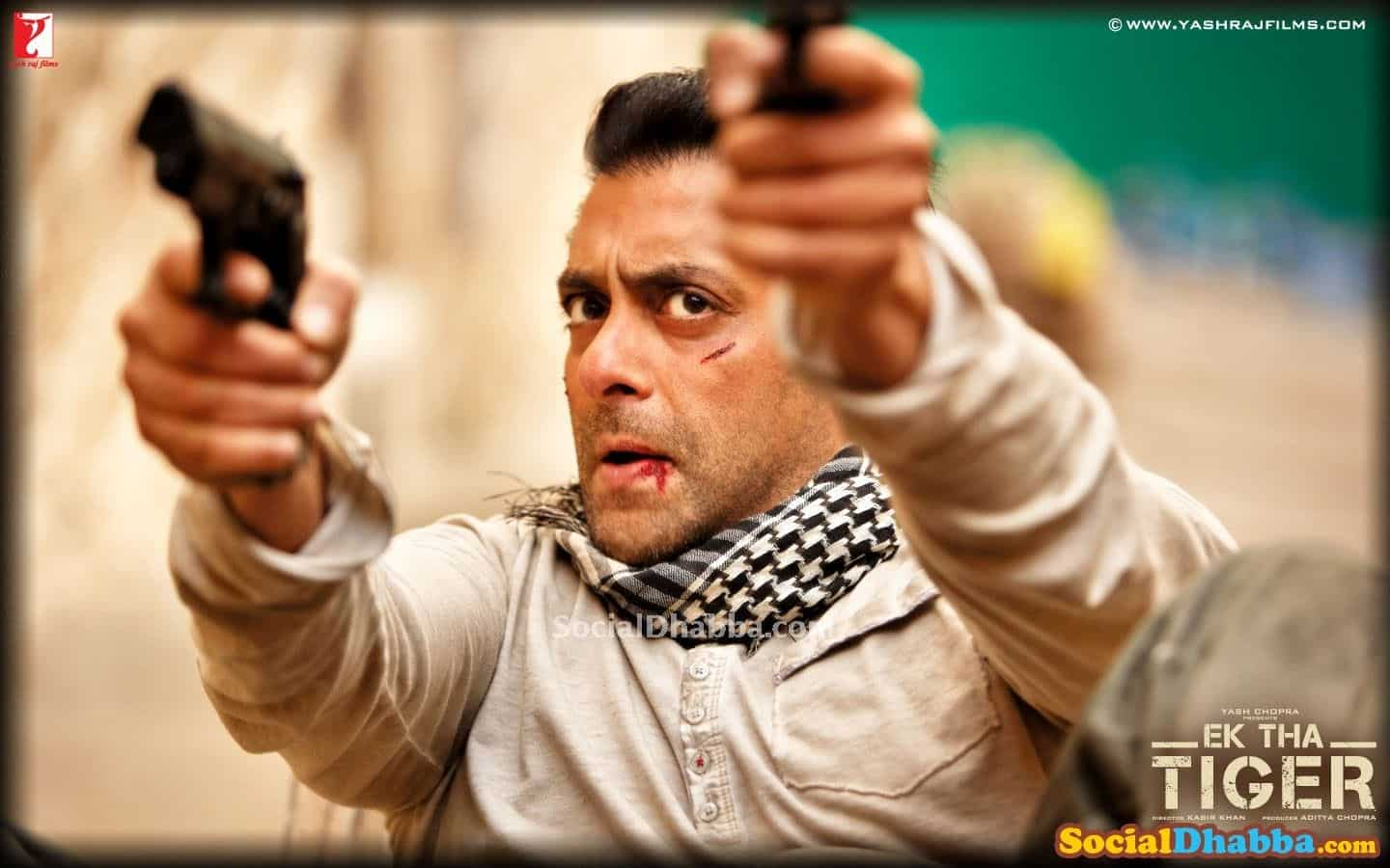 Ek tha tiger full movie clearance hotstar