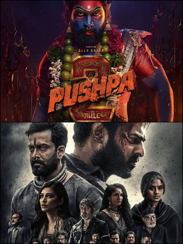 Pushpa 2 to Salaar Netflix lists 2024 Telugu OTT releases OTTplay