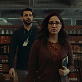 Article 370 review  Yami Gautams is top notch in the political drama