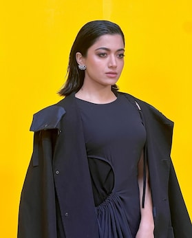 Rashmika Mandanna’s Milan vibes are not-to-be-missed