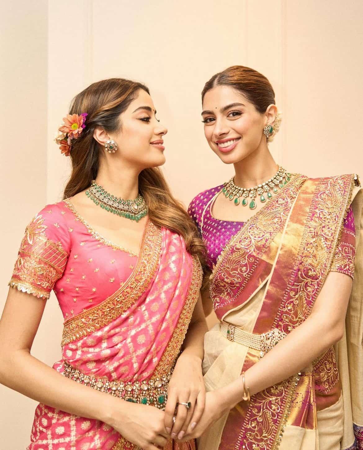 40 Elegant Half Saree Lehenga Designs For The South Indian Brides! | Lehenga  designs, Lehenga saree design, Elegant saree