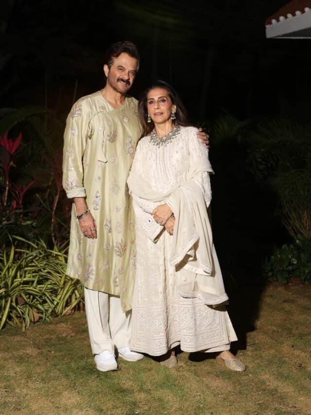 What the Ambanis wore on day two of pre-wedding celebrations