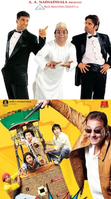Phir Hera Pheri To Dhamaal, 6 Comedies You Must Watch On Shemaroo