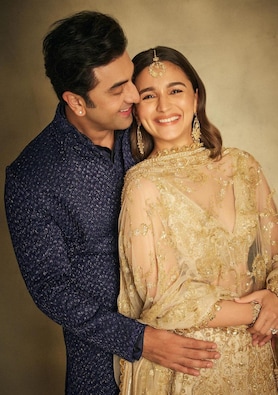 Alia Bhatt &amp; Ranbir Kapoor mark their second anniversary  Check out 6 romantic pics of the star couple