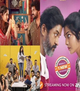 Must-watch Tamil web series streaming on Aha