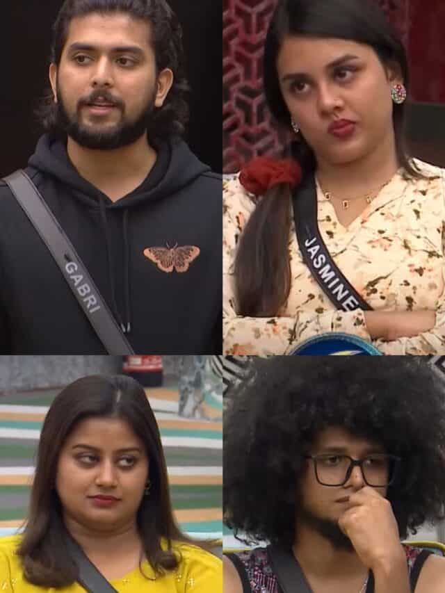 Bigg Boss Malayalam Season 6 nominations – Jasmin, Gabri, and others ...