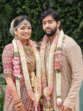 Inside director Shankars daughter Aishwaryas star-studded wedding