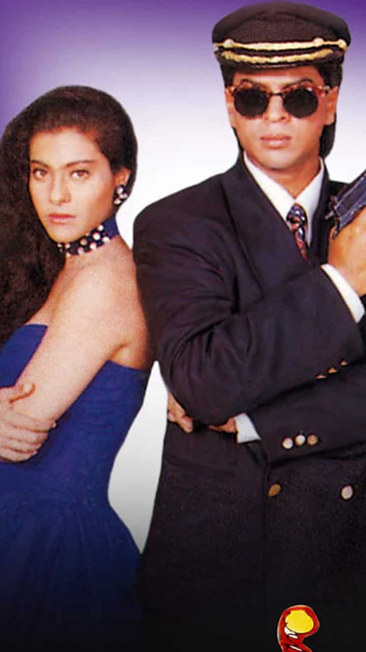kajol blue dress Kajol in Regal Blue Handwoven Benarasi Silk Saree  Rim Zim Fashion
