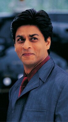 8 films Shah Rukh Khan was named Rahul