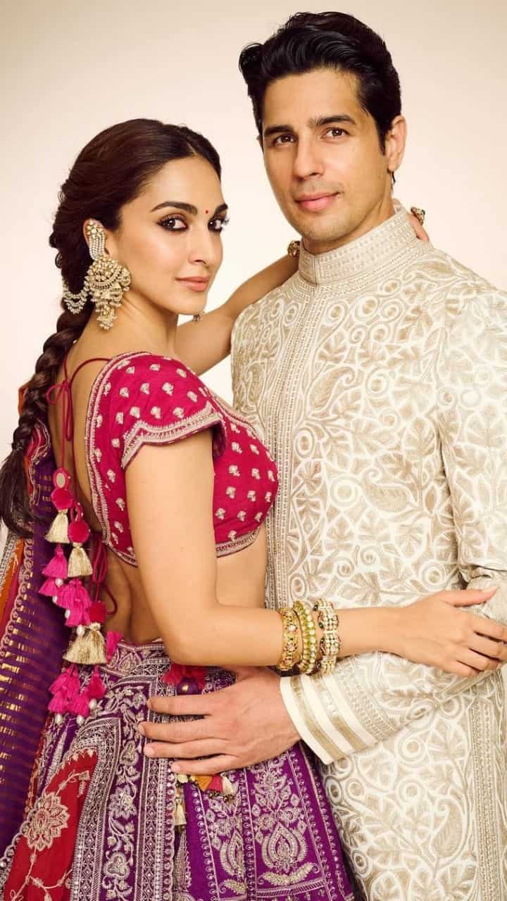kiara advani and sidharth malhotra