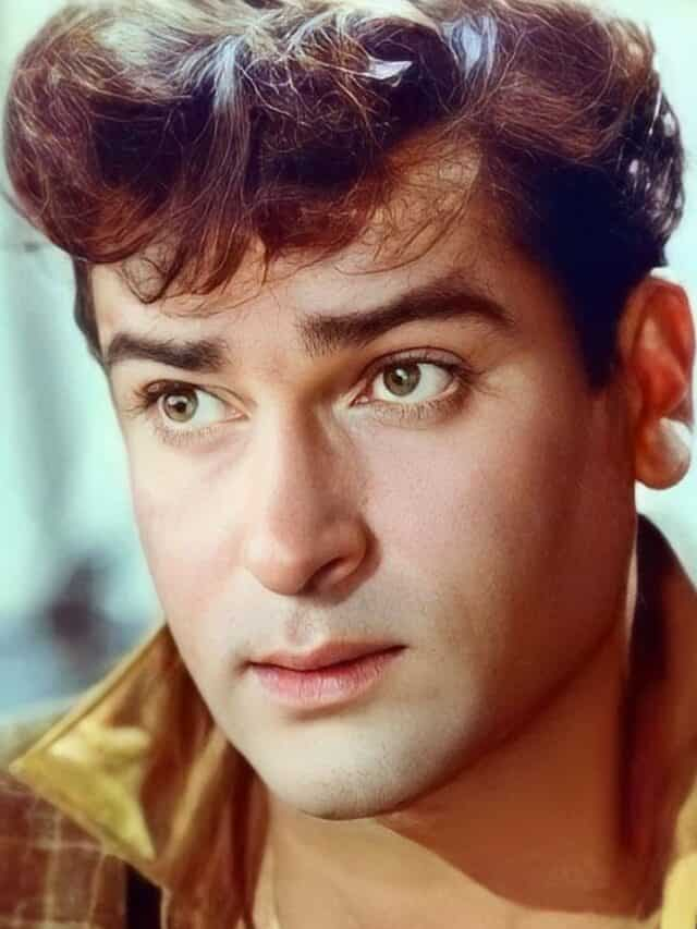 8 films that made Shammi Kapoor great – OTTplay