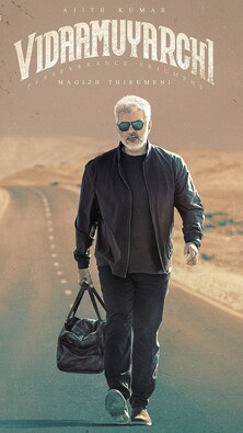 Vidaamuyarchi: 8 things to know about Ajith Kumar’s film