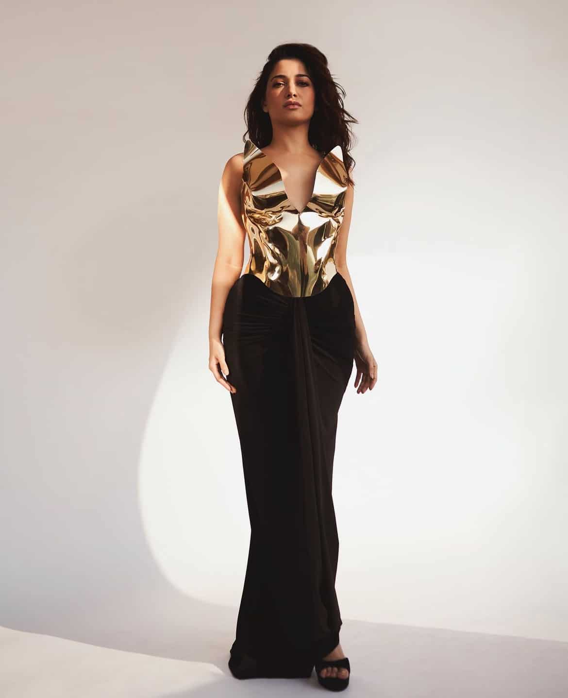 Alia Bhatt and 7 other stars who rocked the metallic corset trend  OTTplay