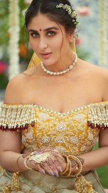 3 Idiots to Veere Di Wedding: 8 beautiful bridal looks by Kareena Kapoor