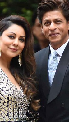 Gauri Khan and Shah Rukh Khan’s love story in 8 photos