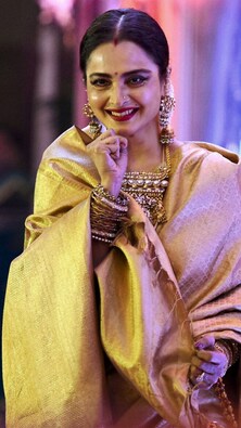 8 iconic songs of legendary actress Rekha