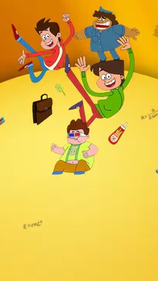 7 popular Indian animated shows for kids to watch on OTT