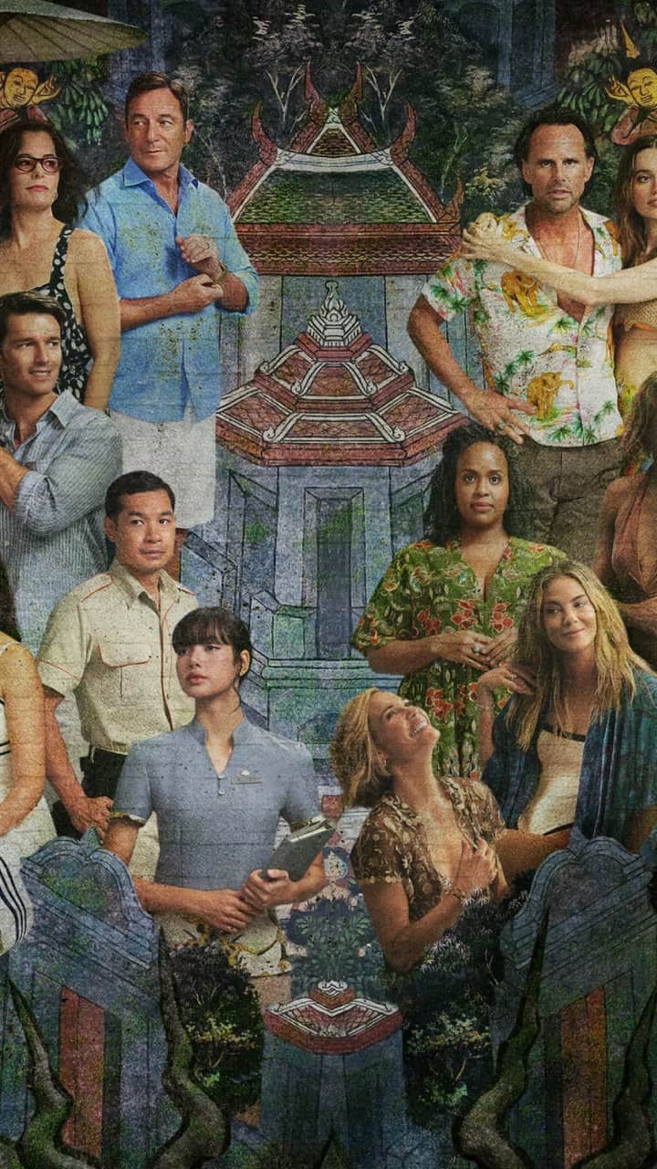 7 shows as good as The White Lotus