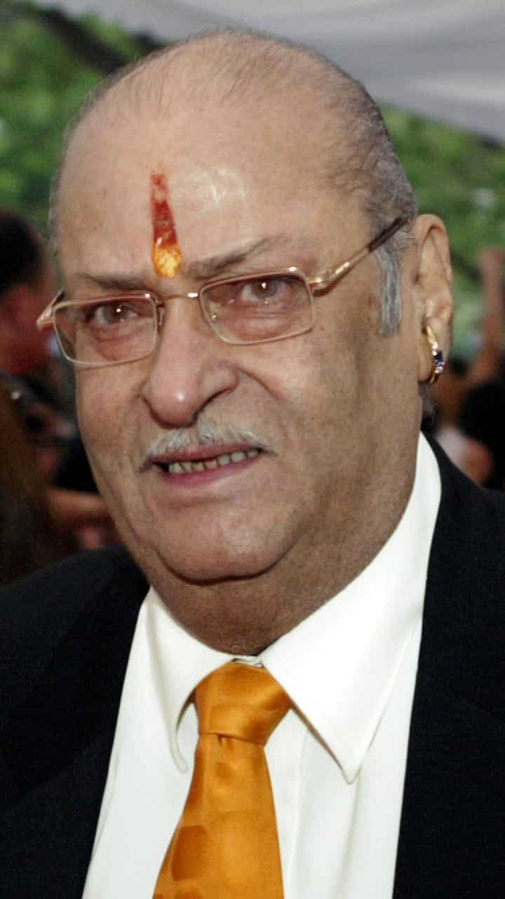 SHAMMI KAPOOR