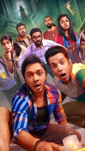 8 horror-comedies like Kapkapiii to make you scream and giggle at the same time!