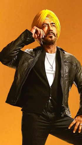 6 Ajay Devgn comedy films to watch before Son of Sardaar 2