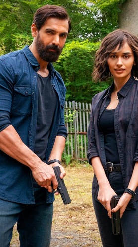 8 intense action thrillers similar like John Abrahams Tehran