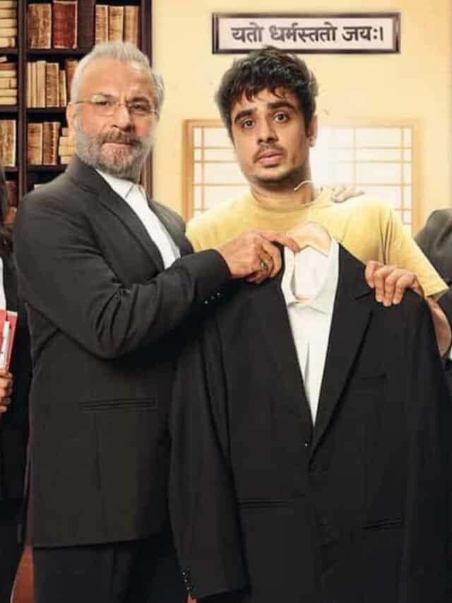 Revisit TVF’s top-rated web series on OTT ahead of Court Kacheri