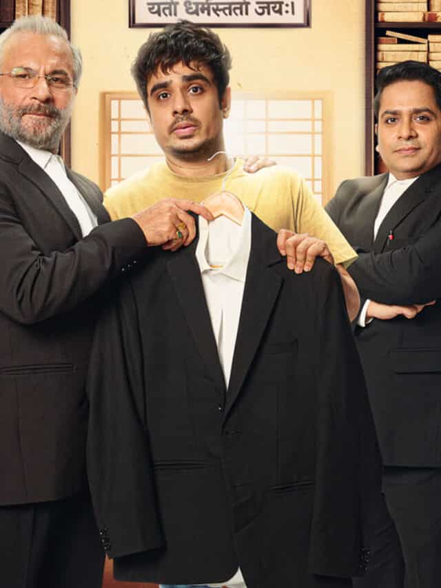 Latest OTT releases (Aug 11-17) on Netflix, JioHotstar, Z5, Sony LIV